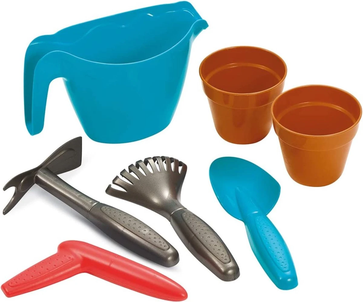 Onirique - Ensemble De Jardinage Pour Enfants - Ensemble De Jardinage - Jardinage - Enfants - Chariot De Jardin 2 Onirique - Ensemble De Jardinage Pour Enfants - Ensemble De Jardinage - Jardinage - Enfants - Chariot De Jardin – Image 2