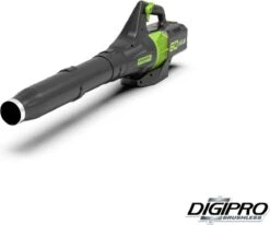 Souffleur De Feuilles à Batterie Greenworks 60 Volts GD60AB -Vendite Pelouse Pro 1200x1000 8