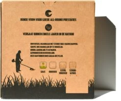 EcoBlade - Fil De Coupe Biodégradable / Fil De Coupe / Fil De Coupe / Fil De Coupe Gazon - 1,6 Mm - 50 Mètres -Vendite Pelouse Pro 1200x1007