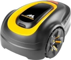 Tondeuse Robot McCulloch ROB S600 - Pour Pelouses Jusqu'à 600 M2 - Pentes Jusqu'à 25% -Vendite Pelouse Pro 1200x1015