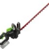 Taille-haie Sans Fil Greenworks G48HT 48 V - Batterie Et Chargeur Non Inclus