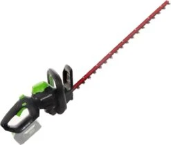Taille-haie Sans Fil Greenworks G48HT 48 V - Batterie Et Chargeur Non Inclus