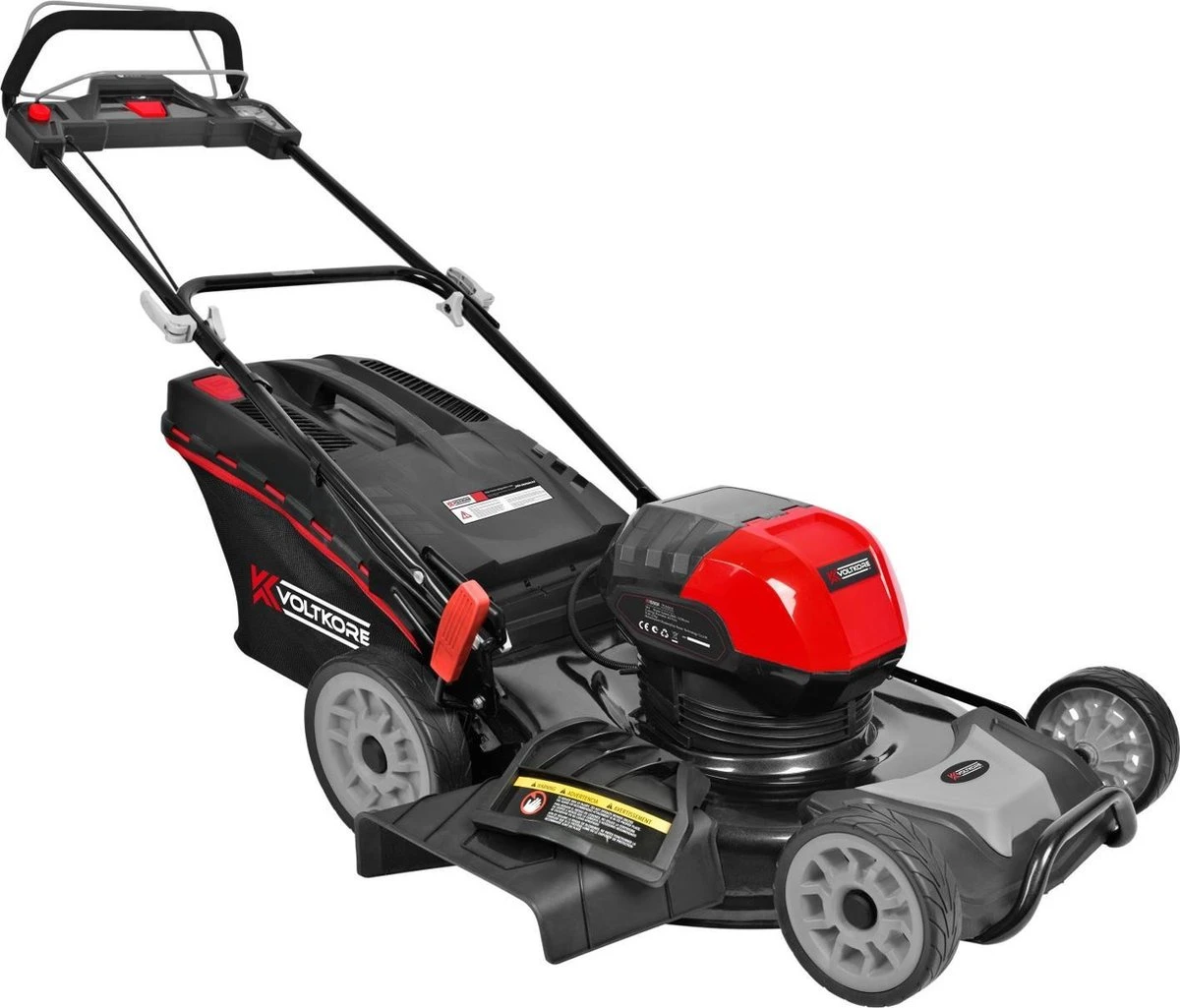 Vertak TP2604044 Tondeuse à Gazon Tondeuse à Gazon Battery- Tondeuses à Gazon-Battery-40Volt-y Compris La Batterie Et Le Chargeur 2.0mAh 1 Vertak TP2604044 Tondeuse à Gazon Tondeuse à Gazon Battery- Tondeuses à Gazon-Battery-40Volt-y Compris La Batterie Et Le Chargeur 2.0mAh