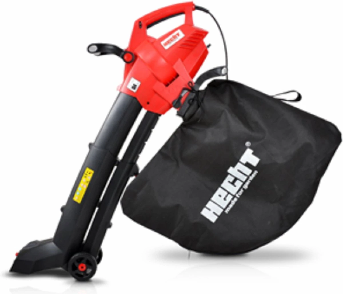 Hecht 3030 Déchiqueteuse électrique à Piston Pour Souffleur De Feuilles 1 Hecht 3030 Déchiqueteuse électrique à Piston Pour Souffleur De Feuilles