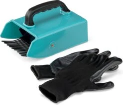 Cueilleur De Navaris Gants - Peigne à Baies Pour Récolter Les Myrtilles, Les Groseilles, Les Baies De Sureau - Récolter Les Baies Sans Dommage