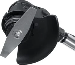 Coupe-herbe Herbe - Tondeuse à Gazon - Coupe-herbe électrique - Machine à Gazon - Rechargeable Sans Fil - Poignée Réglable - Avec 2 Piles - Pour Tailler La Pelouse De Jardin - Zwart -Vendite Pelouse Pro 1200x1035