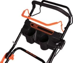 Tondeuse Thermique Kibani - Moteur 4 Temps 196 Cm3 / 4,7 CV - Largeur De Coupe 53 Cm - 8 Hauteurs De Coupe Réglables - Incl. 62L Collector - Fonction Mulching -Vendite Pelouse Pro 1200x1039