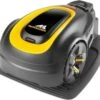 Tondeuse Robot McCulloch ROB S600 - Pour Pelouses Jusqu'à 600 M2 - Pentes Jusqu'à 25%