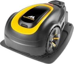Tondeuse Robot McCulloch ROB S600 - Pour Pelouses Jusqu'à 600 M2 - Pentes Jusqu'à 25%