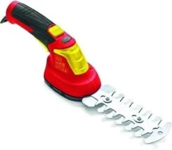 WOLF-Garten LI- ION POWER FINESSE 30 B - Cisaille à Arbustes - Avec Batterie 3,7 V LI- ION - Largeur De Travail 150 Mm - Durée De Fonctionnement 30 Minutes 12 WOLF-Garten LI- ION POWER FINESSE 30 B - Cisaille à Arbustes - Avec Batterie 3,7 V LI- ION - Largeur De Travail 150 Mm - Durée De Fonctionnement 30 Minutes -Vendite Pelouse Pro 1200x1049