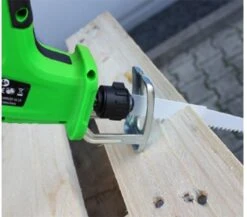 Scie Alternative à Batterie Hofftech / Scie D'élagage - Lame De Scie De 152 Mm AVEC Lames De Scie D'accompagnement 4 Pièces -Vendite Pelouse Pro 1200x1052 1