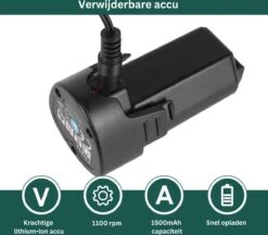 Taille-haie Télescopique PerfectGear - Sécateur Télescopique - Sécateur électrique - Taille-haie à Batterie -Vendite Pelouse Pro 1200x1053