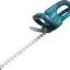 Taille-haie électrique Makita UH5570 - 550 W - Longueur De L'épée 55 Cm - épaisseur De Coupe Max.18 Mm
