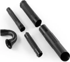 Souffleur De Feuilles à Essence Professionnel FUXTEC 3 En 1 - Fonction De Soufflage - Fonction D'aspiration - Fonction De Broyage - Sac De Collecte - FX-LBS126P -Vendite Pelouse Pro 1200x1060 1