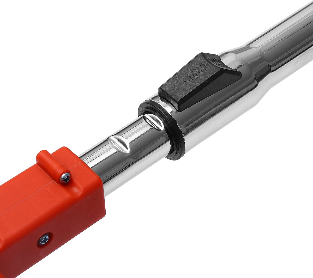 Tondeuse à Gazon DrillPro - Coupe- Coupe-herbe électriques - Tondeuse à Gazon - Tondeuse à Gazon - Sans Fil - Poignée Réglable - Avec 2 Piles Et Chargeur - Pour Tailler La Pelouse De Jardin - Rouge 5 Tondeuse à Gazon DrillPro - Coupe- Coupe-herbe électriques - Tondeuse à Gazon - Tondeuse à Gazon - Sans Fil - Poignée Réglable - Avec 2 Piles Et Chargeur - Pour Tailler La Pelouse De Jardin - Rouge – Image 5