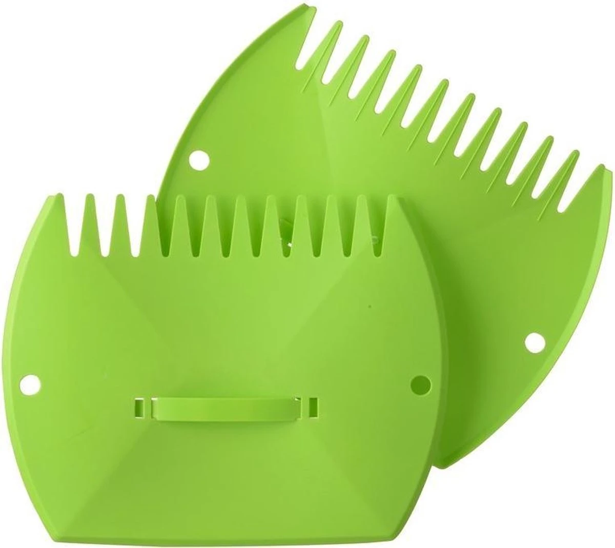 Nature Sac à Déchets De Jardin Vert Pliable 120 Litres Avec Un Jeu De Râteaux à Feuilles / Pinces à Déchets De Jardin - Jardinage 3 Nature Sac à Déchets De Jardin Vert Pliable 120 Litres Avec Un Jeu De Râteaux à Feuilles / Pinces à Déchets De Jardin - Jardinage – Image 3