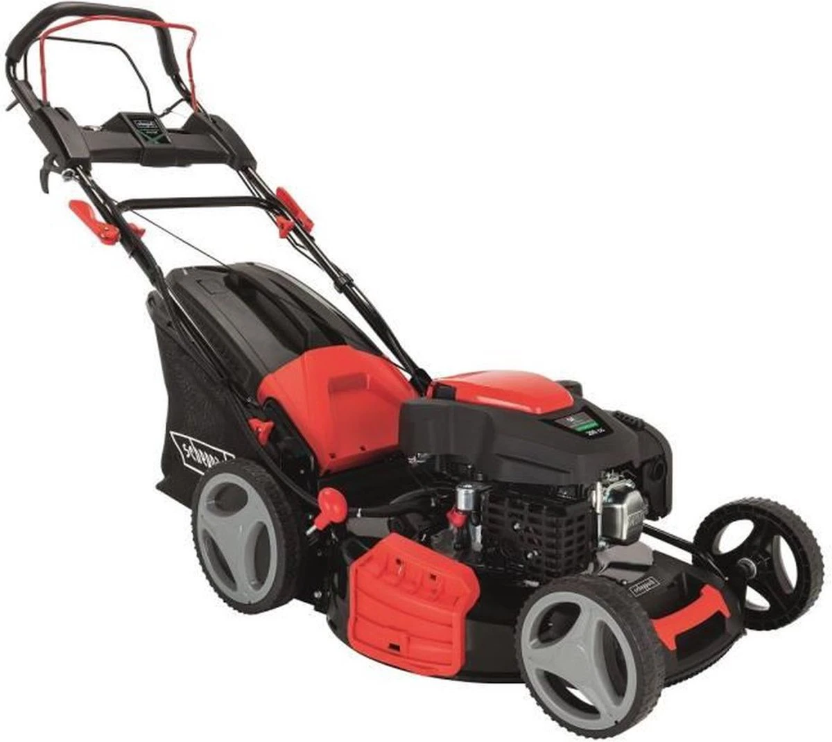 Scheppach - Tondeuse Automotrice Thermique MS225-53BRE - Largeur De Coupe 53 Cm - Avec Démarrage électrique 1 Scheppach - Tondeuse Automotrice Thermique MS225-53BRE - Largeur De Coupe 53 Cm - Avec Démarrage électrique