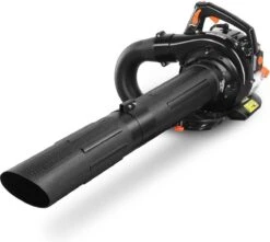 Souffleur De Feuilles à Essence Professionnel FUXTEC 3 En 1 - Fonction De Soufflage - Fonction D'aspiration - Fonction De Broyage - Sac De Collecte - FX-LBS126P -Vendite Pelouse Pro 1200x1072 3