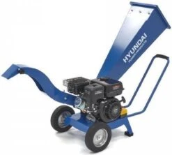 Broyeur à Bois Hyundai Moteur à Essence 196cc / 6,5 CV - Broyeur De Branches Avec Moteur Broyeur De Branches - Broyeur De Branches Mobile Avec Moteur à Essence -Vendite Pelouse Pro 1200x1078 1