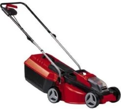 Einhell GE-CM 18/30 Li (1x3,0Ah) Tondeuse à Gazon Poussée Batterie Noir, Rouge -Vendite Pelouse Pro 1200x1080 1