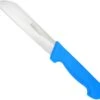 Solea Couteau à Légumes RV Manche Plastique Bleu 15 CmCouteau à Légumes RV Manche Plastique Bleu 15 Cm