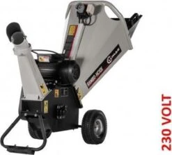 Déchiqueteur Lumag HC10E-NL Déchiqueteur Lumag HC10E-NL Puissant Mais Compact équipé D'un Moteur 22000 Watt 230Volts Et D'un Tambour à Lames Duplex. -Vendite Pelouse Pro 1200x1081 3