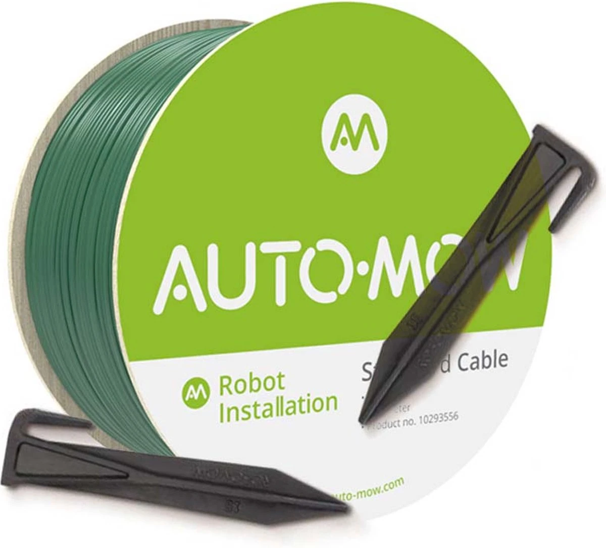 Robomow RK4000 Pro + Kit D'installation (offre Combinée) - Tondeuse à Gazon Robotique - Robomow - 4000m2 - Fonction De Tonte Des Bordures - Tondeuse à Gazon 2 Robomow RK4000 Pro + Kit D'installation (offre Combinée) - Tondeuse à Gazon Robotique - Robomow - 4000m2 - Fonction De Tonte Des Bordures - Tondeuse à Gazon – Image 2