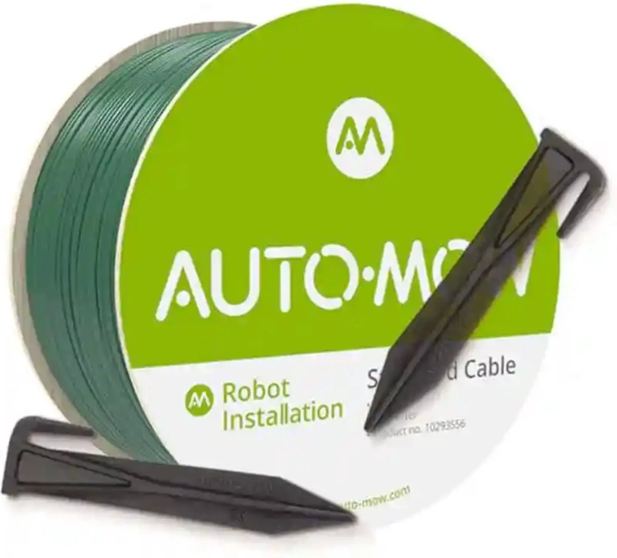 Robomow RK3000 Pro + Kit D'installation (Combodeal) - Tondeuse à Gazon Robotique - Robomow - 3000 M2 - Fonction De Tonte Des Bordures - Tondeuse à Gazon 2 Robomow RK3000 Pro + Kit D'installation (Combodeal) - Tondeuse à Gazon Robotique - Robomow - 3000 M2 - Fonction De Tonte Des Bordures - Tondeuse à Gazon – Image 2