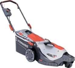 STERWINS - Tondeuse électrique 3 Roues - 1400 W - 220-240 V -Vendite Pelouse Pro 1200x1087 1