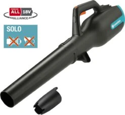 Souffleur De Feuilles à Batterie Gardena PowerJet 18V P4A Solo (sans Batterie/chargeur)