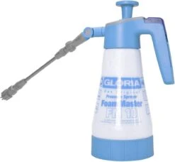 Gloria Haus Und Garten 000656.0000 FoamMaster FM 10 FLEX Pulvérisateur à Pression 1 L -Vendite Pelouse Pro 1200x1108 2