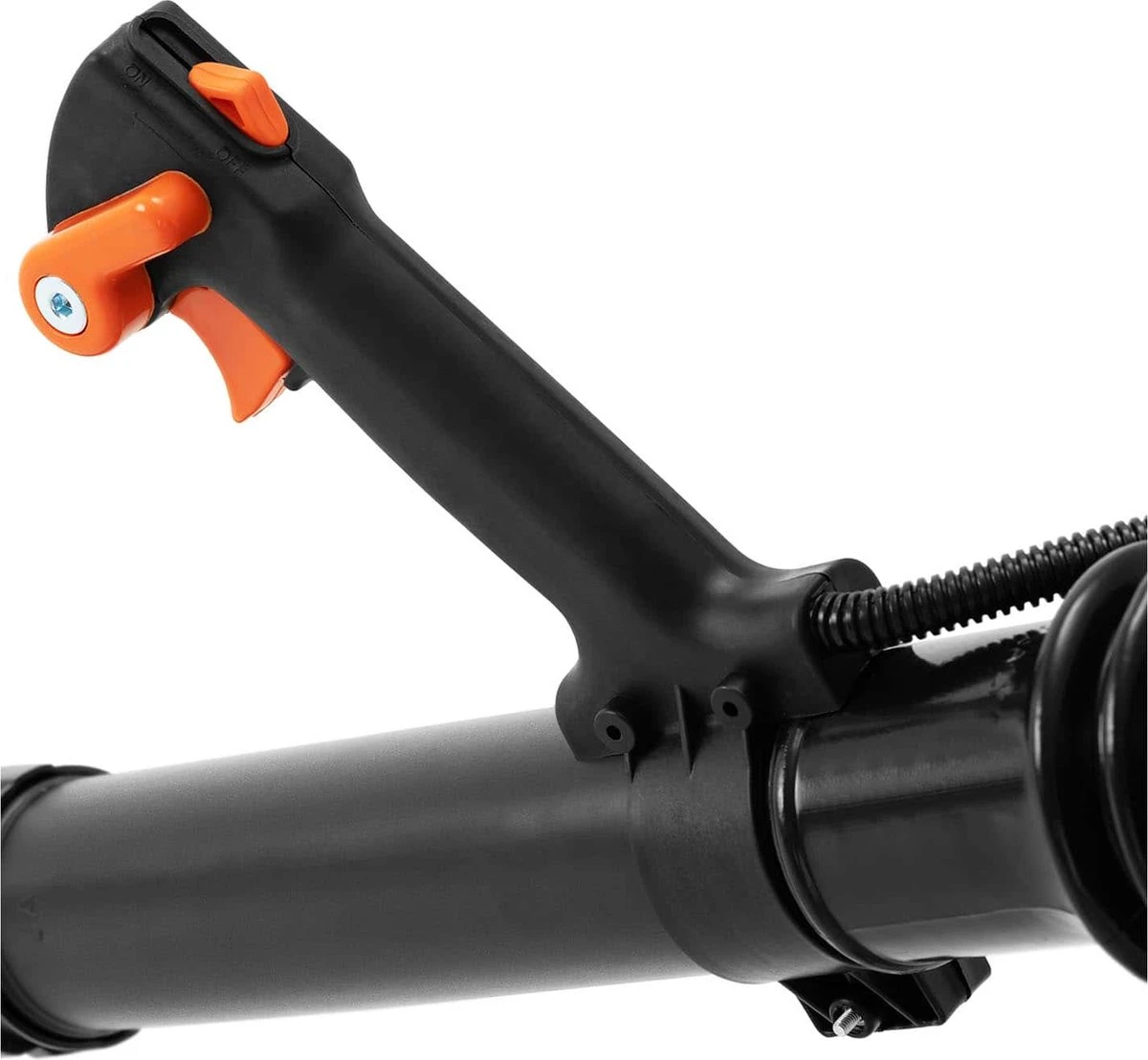 Souffleur De Feuilles Hillvert - Essence - 2 130 W - Transportable Sur Le Dos 2 Souffleur De Feuilles Hillvert - Essence - 2 130 W - Transportable Sur Le Dos – Image 2