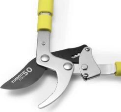 Coupe-branches Télescopiques TURBRO, Coupe-girafes à Cliquet, Cisailles à Arbre Avec Poignée Télescopique Réglable De 660 à 1040 Mm, Capacité De Coupe De 40 Mm - Coupe De Jardins, De Plantes, De Branches Ou De Bonsaïs 10 Coupe-branches Télescopiques TURBRO, Coupe-girafes à Cliquet, Cisailles à Arbre Avec Poignée Télescopique Réglable De 660 à 1040 Mm, Capacité De Coupe De 40 Mm - Coupe De Jardins, De Plantes, De Branches Ou De Bonsaïs -Vendite Pelouse Pro 1200x1112 1