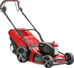 Tondeuse à Conducteur Marchant Solo By Al-Ko 127414 70 Multifonctionnelle 70 Litres