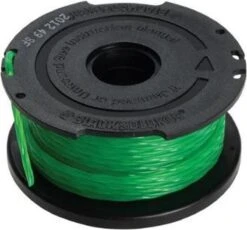 Black & Decker Bobine De Canette Bobine De Fil Avec Bobine De Fil Bobine De Fil Coupe-fil Coupe-fil Coupe-herbe à Fil Original Black & Decker 15818 P