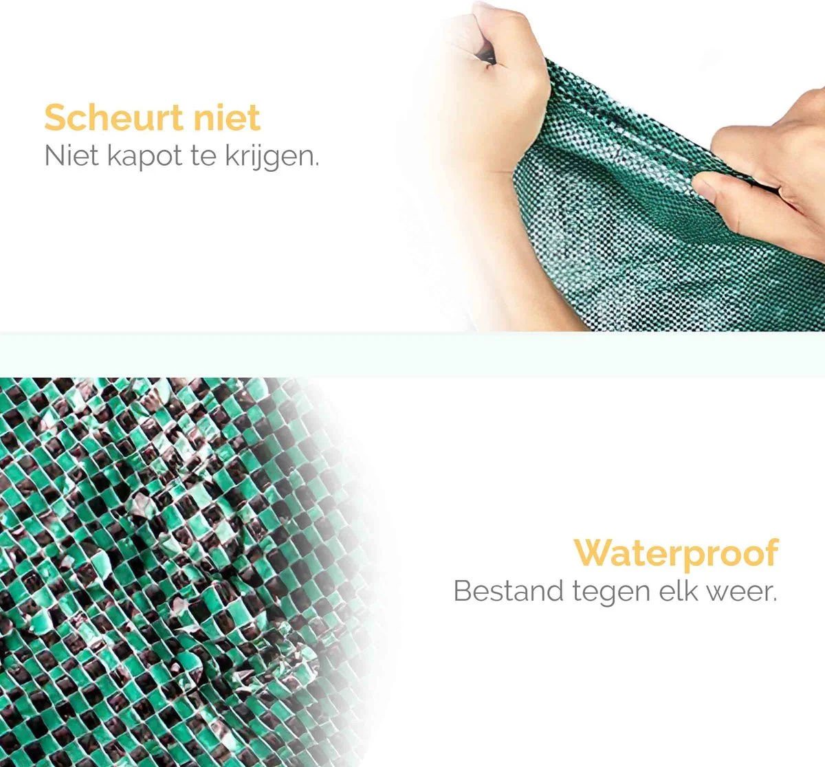 Sacs De Jardinage Sac à Déchets De Jardin - Set De 2 Sacs à Déchets De Jardin Pliables - Sac De Jardin - Poubelle De Jardin - 2x 280 Litres - Vert 2 Sacs De Jardinage Sac à Déchets De Jardin - Set De 2 Sacs à Déchets De Jardin Pliables - Sac De Jardin - Poubelle De Jardin - 2x 280 Litres - Vert – Image 2