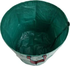 909 OUTDOOR Lot De 2 Sacs De Jardinage 272L, Sac De Déchets Verts Réutilisables, Sacs Pour Déchet De Jardin, 76x67Øcm, Polyéthylène -Vendite Pelouse Pro 1200x1127 1