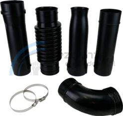 Kit De Remplacement De Sarbacanes Souffleur De Feuilles Kibani 75,6 CC / 5PK