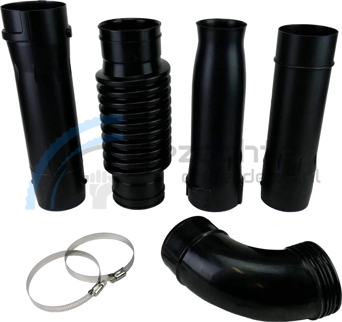 Kit De Remplacement De Sarbacanes Souffleur De Feuilles Kibani 75,6 CC / 5PK 1 Kit De Remplacement De Sarbacanes Souffleur De Feuilles Kibani 75,6 CC / 5PK