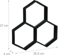 Relaxdays 4 X Chemin De Jardin Moule Béton - Moule De Trottoir Ornemental - Moule De Carrelage De Jardin - Moule à Béton - Moule 11 Relaxdays 4 X Chemin De Jardin Moule Béton - Moule De Trottoir Ornemental - Moule De Carrelage De Jardin - Moule à Béton - Moule -Vendite Pelouse Pro 1200x1137 3