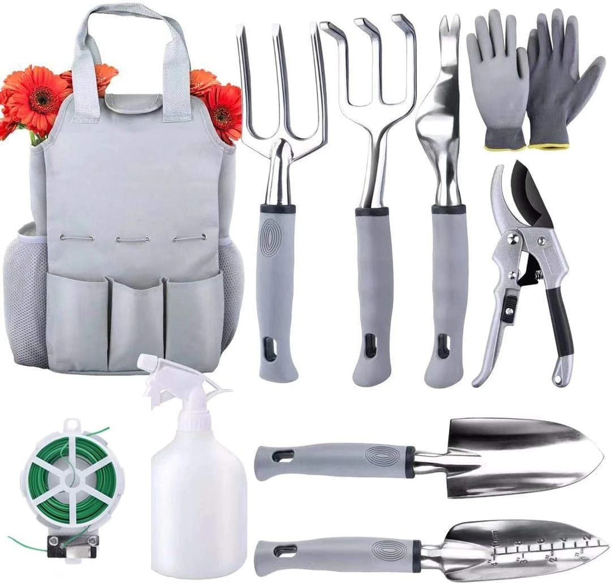 Set Outils De Jardin Enlèvement Des Mauvaises Herbes En Plein Air Équipement De Jardinage En Heavy Duty Cultivateur Transplantation Fourche De Désherbage Râteau à Mauvaises Herbes 1 Set Outils De Jardin Enlèvement Des Mauvaises Herbes En Plein Air Équipement De Jardinage En Heavy Duty Cultivateur Transplantation Fourche De Désherbage Râteau à Mauvaises Herbes