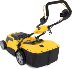 Tondeuse à Gazon Powerplus POWXG6150 - 1500 W - Largeur De Coupe 36 Cm - électrique 17 Tondeuse à Gazon Powerplus POWXG6150 - 1500 W - Largeur De Coupe 36 Cm - électrique -Vendite Pelouse Pro 1200x1147 4