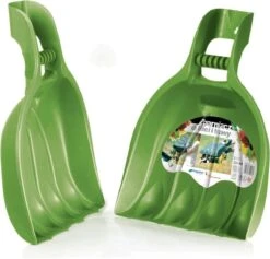 Nature Sac à Déchets De Jardin Vert Pliable 90 Litres Avec Un Jeu De Râteaux à Feuilles / Bacs à Déchets De Jardin - Râteaux De Jardinage -Vendite Pelouse Pro 1200x1149 4
