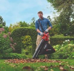 Einhell Power X-Change VENTURRO 18/210 Aspirateur à Feuilles Batterie Avec Sangle De Transport, Softgriff, Sans Batterie, Sans Chargeur 18 V 27 Einhell Power X-Change VENTURRO 18/210 Aspirateur à Feuilles Batterie Avec Sangle De Transport, Softgriff, Sans Batterie, Sans Chargeur 18 V -Vendite Pelouse Pro 1200x1150 2