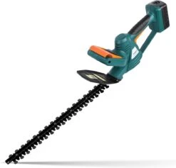 Taille-haie électrique Happyment - Avec Batterie - Ébrancheur - Sans Fil - Télescopique - Acier 10 Taille-haie électrique Happyment - Avec Batterie - Ébrancheur - Sans Fil - Télescopique - Acier -Vendite Pelouse Pro 1200x1151 2