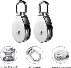 Set D'outils De Jardinage, Poulie Avec Corde De Seau, Pour Les Enfants Et Les Enfants Est L'accessoire Parfait Pour La Cabane Dans Les Arbres, La Maison De Jeu Et Le Cadre D'escalade. (couleur Noir) 7 Set D'outils De Jardinage, Poulie Avec Corde De Seau, Pour Les Enfants Et Les Enfants Est L'accessoire Parfait Pour La Cabane Dans Les Arbres, La Maison De Jeu Et Le Cadre D'escalade. (couleur Noir) -Vendite Pelouse Pro 1200x1153 5