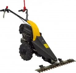 Tondeuse à Barre Texas Tondeuse à Barre Largeur De Coupe 87 Cm, Avec Entraînement Par Roues