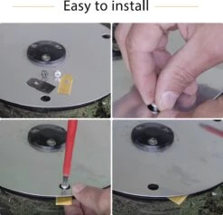 Lames De Tondeuse Robotique En Titane - Lame De Coupe - Pour Tondeuses Faucheuses Robotiques Husqvarna Automower Gardena - 30 Pièces -Vendite Pelouse Pro 1200x1156 2