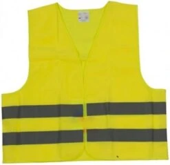 Set De Flora à Déchets Flora 75 Cm Avec Mors Métalliques Comprenant Gilet De Sécurité Et Sac Poubelle.