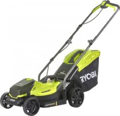 Ryobi RLM18C33B25 | Tondeuse à Gazon 18 V 33 Cm (1x 2,5 Ah) - 5133004323